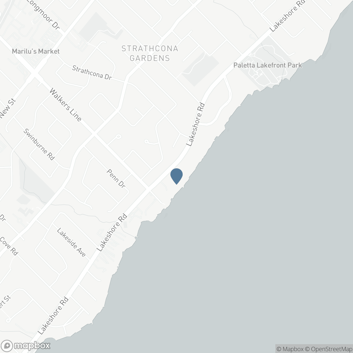 4038 LAKESHORE ROAD, Burlington, Ontario L7L 1A1